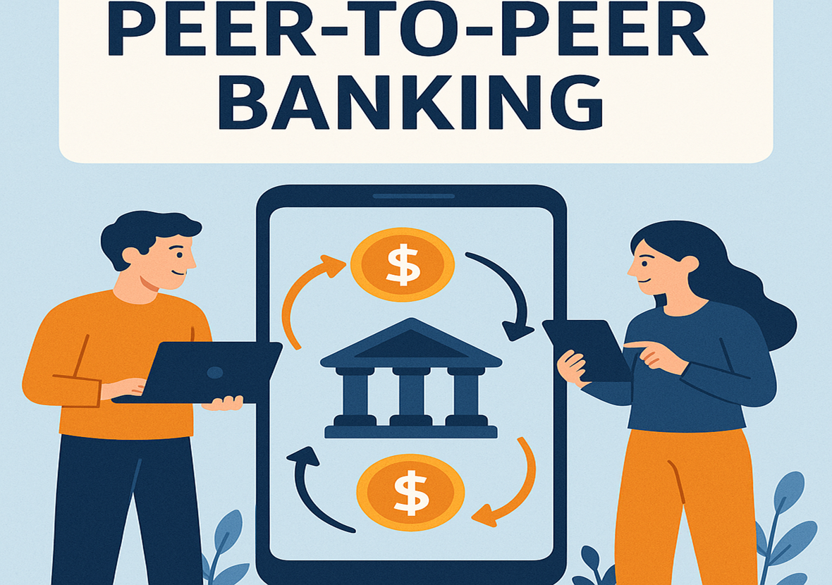 How Peer To Peer Banking Is Gaining Traction Globally